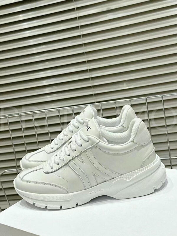 Celine Runner CR-02 Low Lace-Up кроссовки PR571247