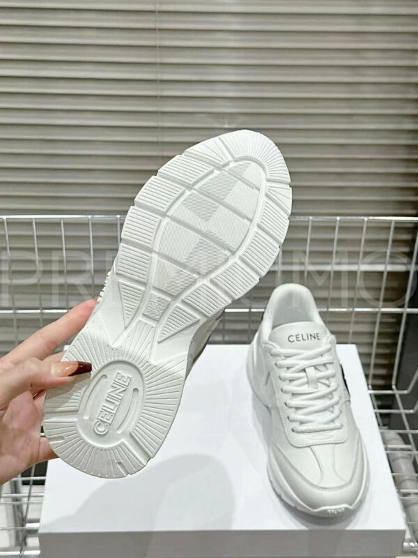 Celine Runner CR-02 Low Lace-Up кроссовки PR571247 6