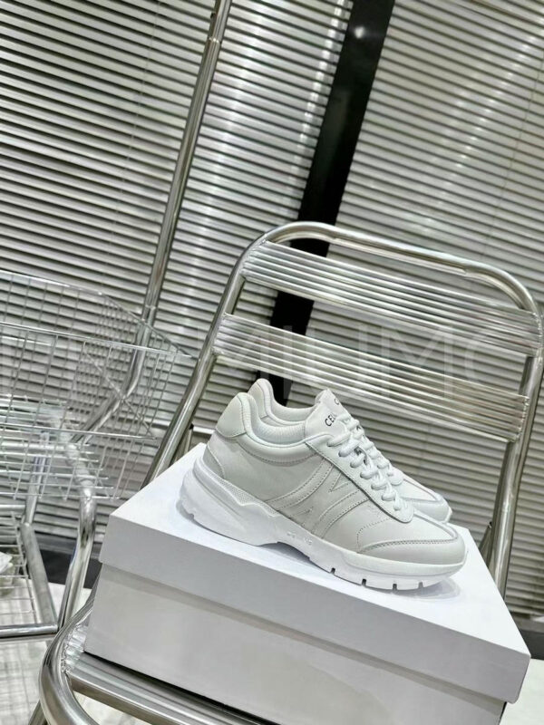 Celine Runner CR-02 Low Lace-Up кроссовки PR571247 4