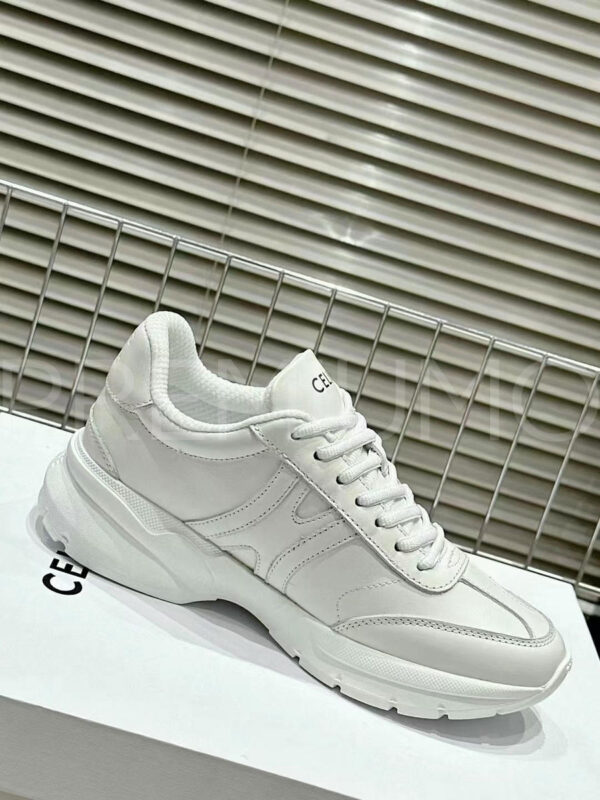 Celine Runner CR-02 Low Lace-Up кроссовки PR571247 2