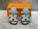 Hermes шлепанцы PR413259 13