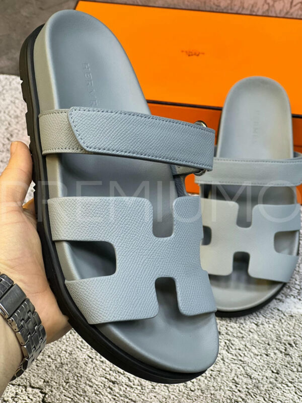Hermes шлепанцы PR413259 7