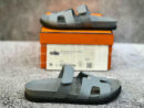Hermes шлепанцы PR413259 14