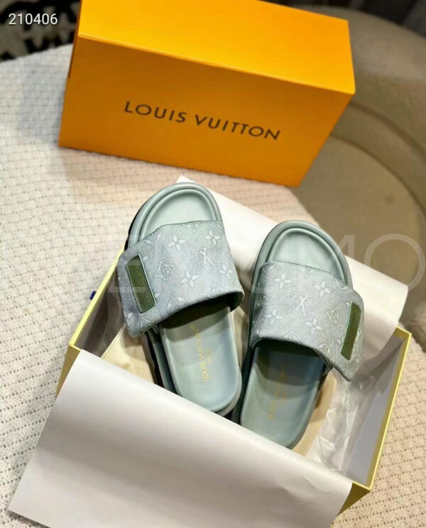 Louis Vuitton шлепанцы PR104788 3