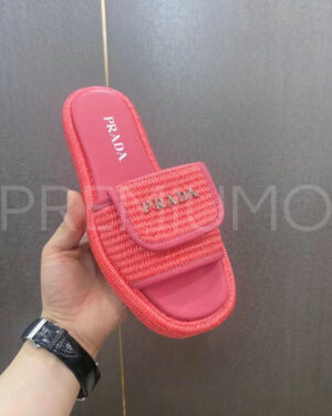 Prada шлепанцы PR885219