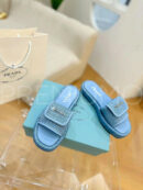 Prada шлепанцы PR702499 7