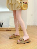 Prada шлепанцы PR924779 10