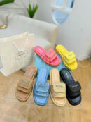 Prada шлепанцы PR702499 9
