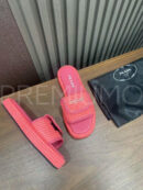 Prada шлепанцы PR885219 8