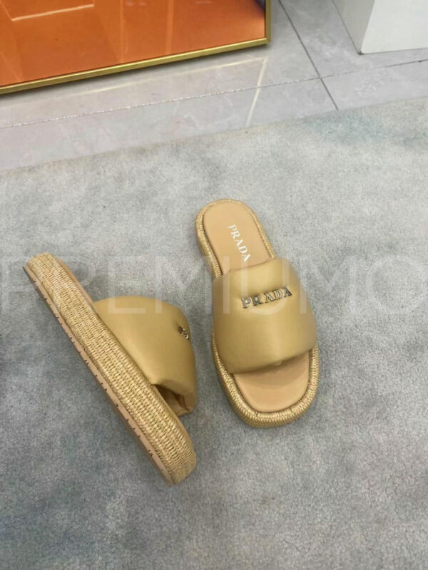 Prada шлепанцы PR992977 3
