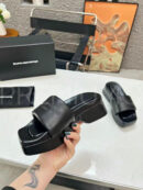 Alexander Wang шлепанцы PR347651 9