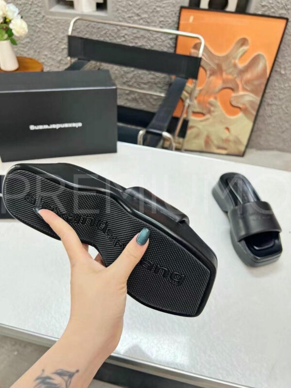 Alexander Wang шлепанцы PR347651 5