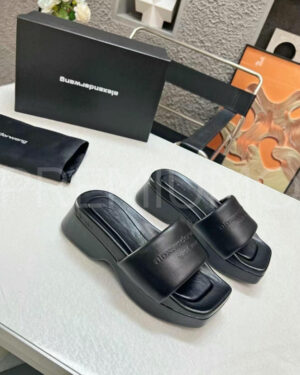 Alexander Wang шлепанцы PR347651