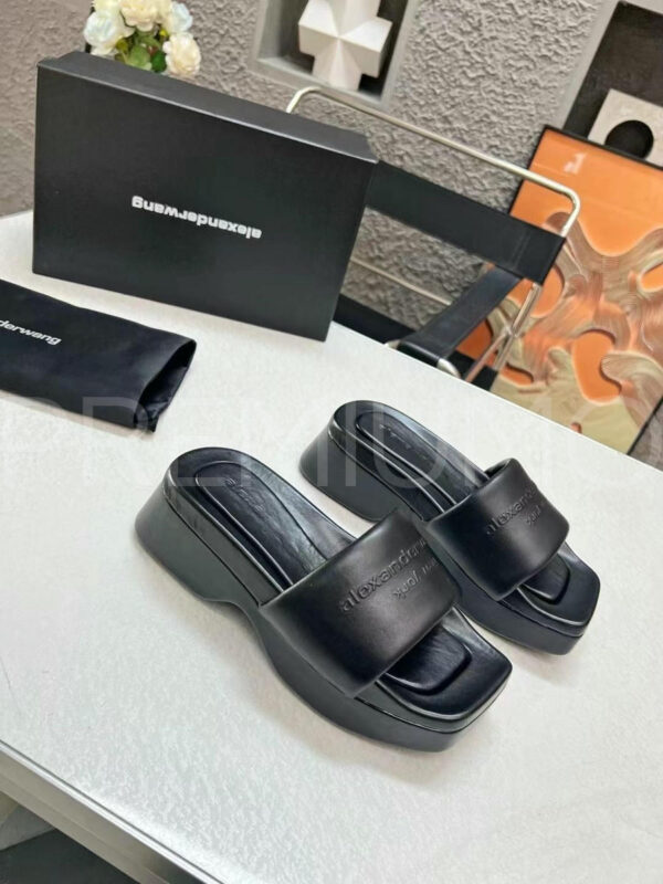 Alexander Wang шлепанцы PR347651