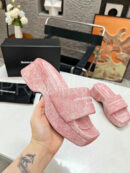 Alexander Wang шлепанцы PR146028 7