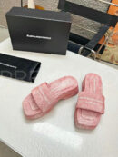Alexander Wang шлепанцы PR146028 10