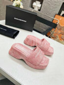 Alexander Wang шлепанцы PR146028 6