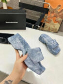 Alexander Wang шлепанцы PR246689 7