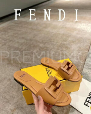 Fendi шлепанцы PR250814