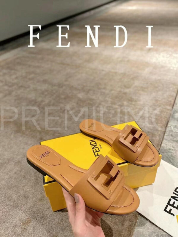Fendi шлепанцы PR250814