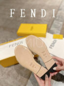 Fendi шлепанцы PR493185 10