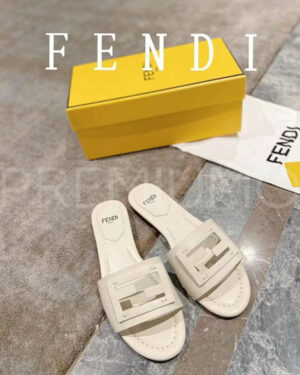 Fendi шлепанцы PR493185