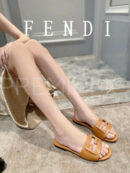 Fendi шлепанцы PR250814 8