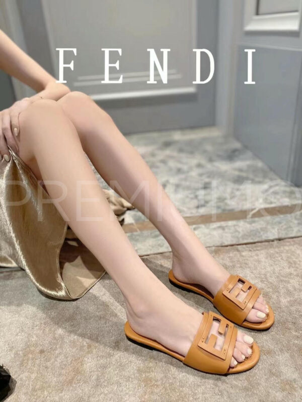Fendi шлепанцы PR250814 3