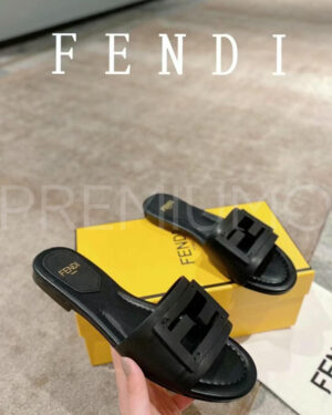 Fendi шлепанцы PR859704