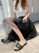 Fendi шлепанцы PR859704 9