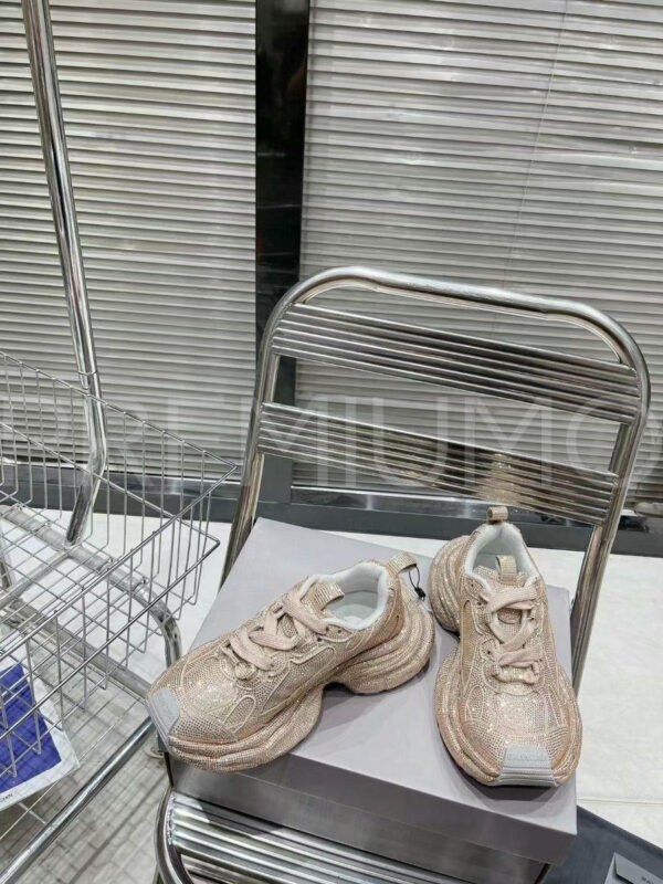 Balenciaga Triple S кроссовки PR485263 4