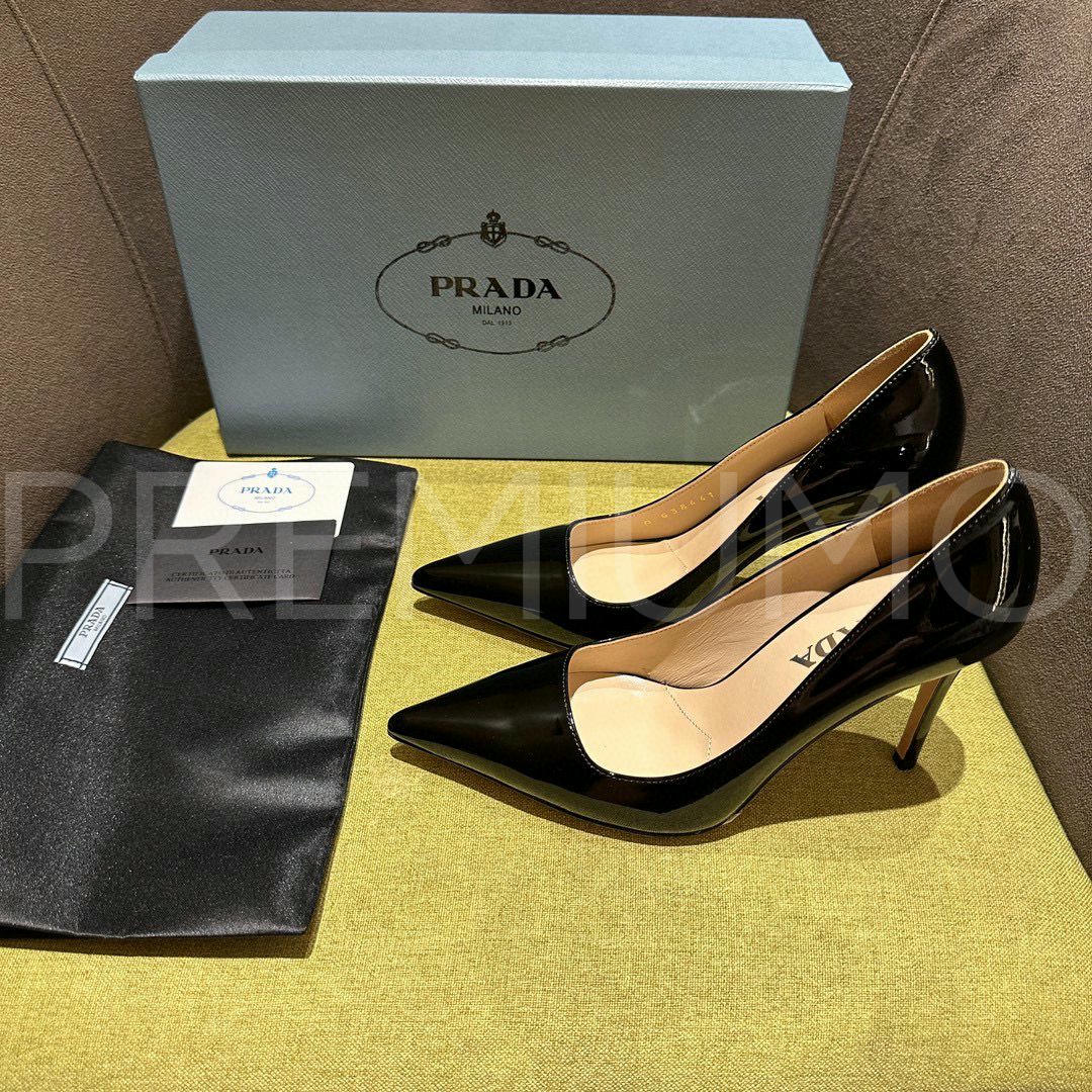 Prada туфли PR989407 2 Prada туфли PR989407 2
