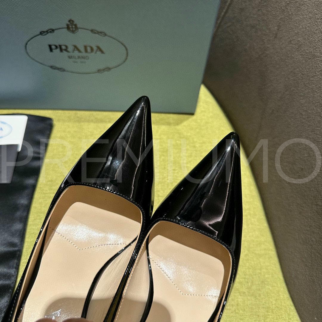 Prada туфли PR989407 5 Prada туфли PR989407 5