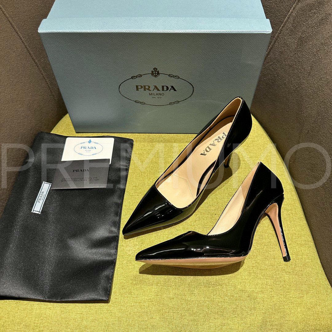 Prada туфли PR989407 Prada туфли PR989407