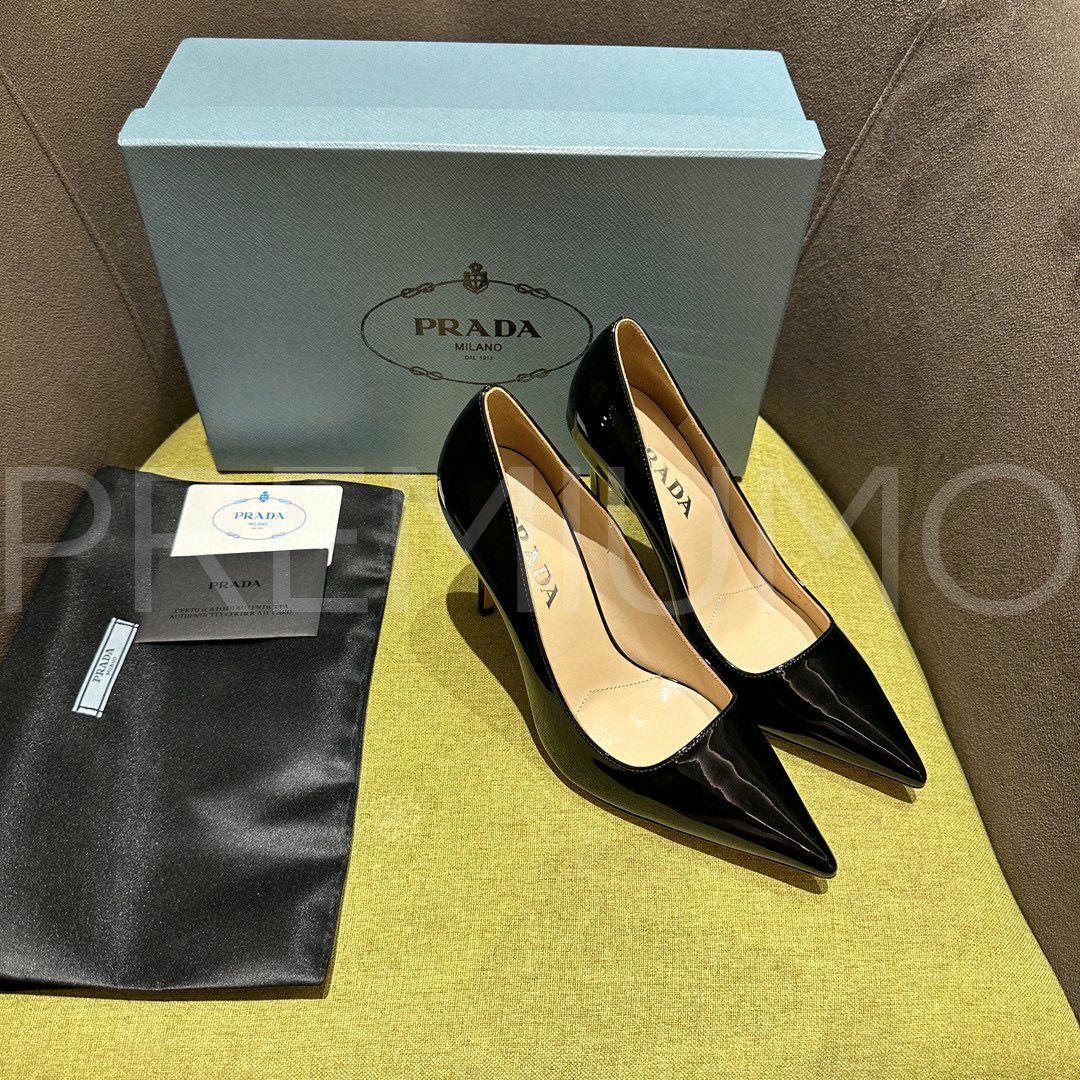 Prada туфли PR989407 4 Prada туфли PR989407 4