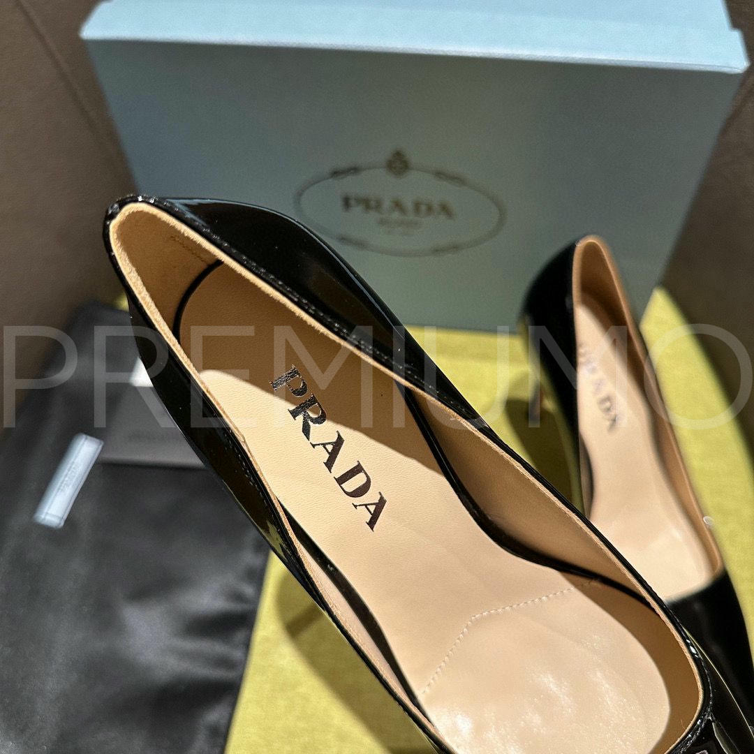 Prada туфли PR989407 9 Prada туфли PR989407 9