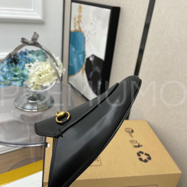 Gucci мюли PR553448 7