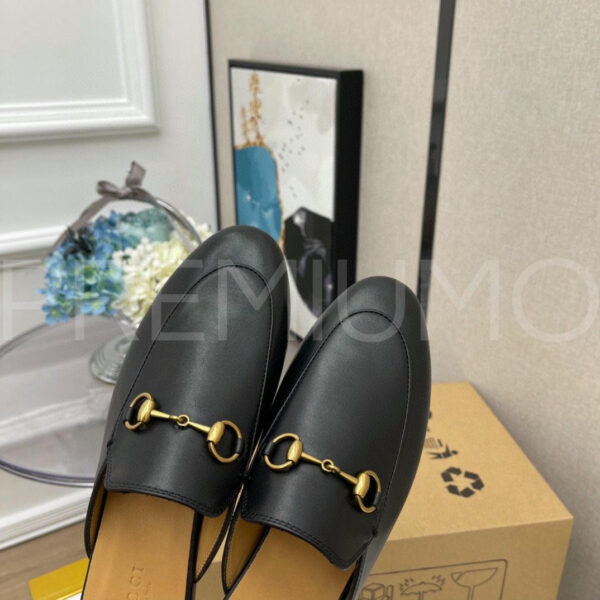 Gucci мюли PR553448 6