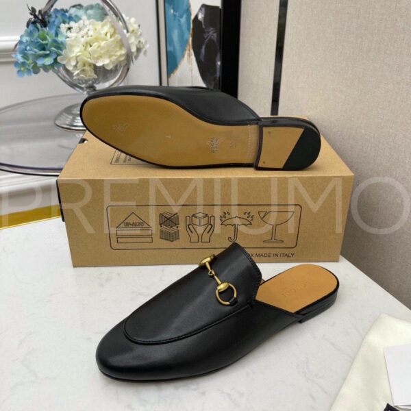 Gucci мюли PR553448 8