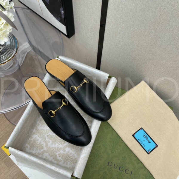 Gucci мюли PR553448 5