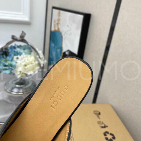 Gucci мюли PR553448 9