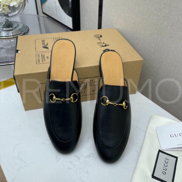 Gucci мюли PR553448 2