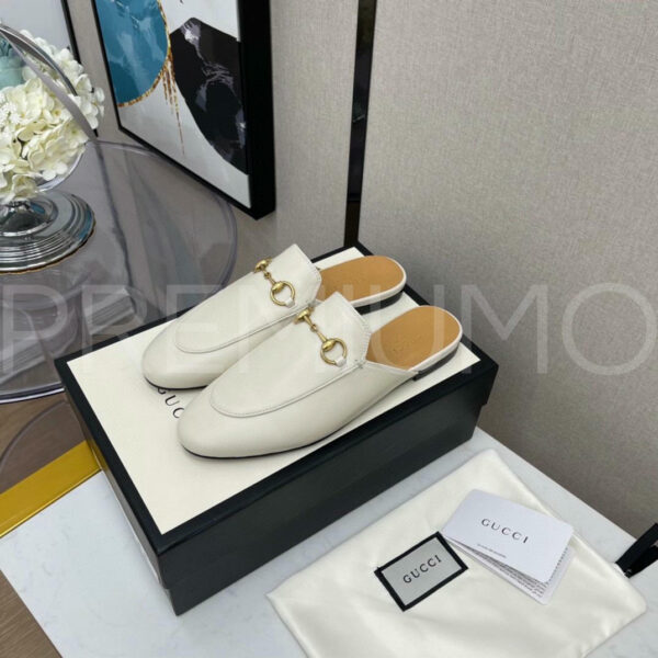 Gucci мюли PR580129 2