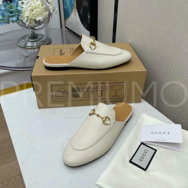 Gucci мюли PR580129 3
