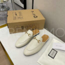 Gucci мюли PR580129 10