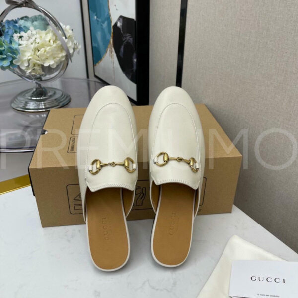 Gucci мюли PR580129 6