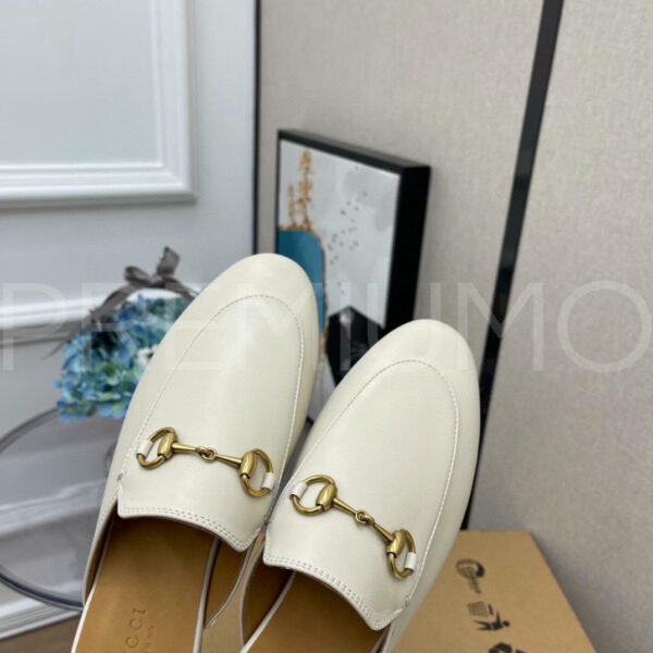 Gucci мюли PR580129 7