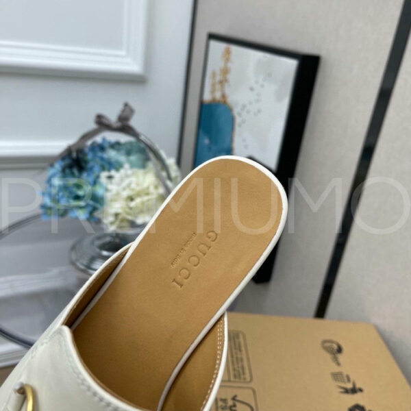Gucci мюли PR580129 9