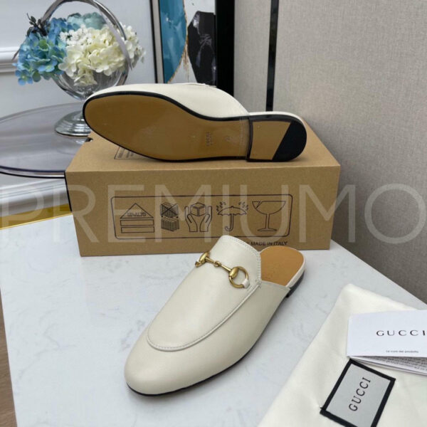 Gucci мюли PR580129 5
