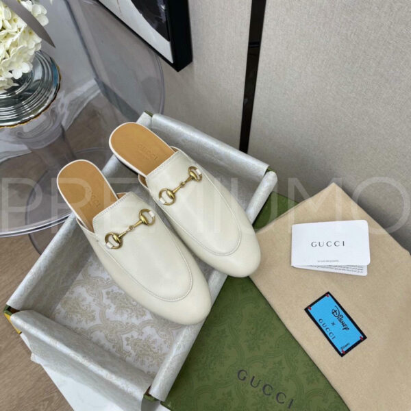 Gucci мюли PR580129 4